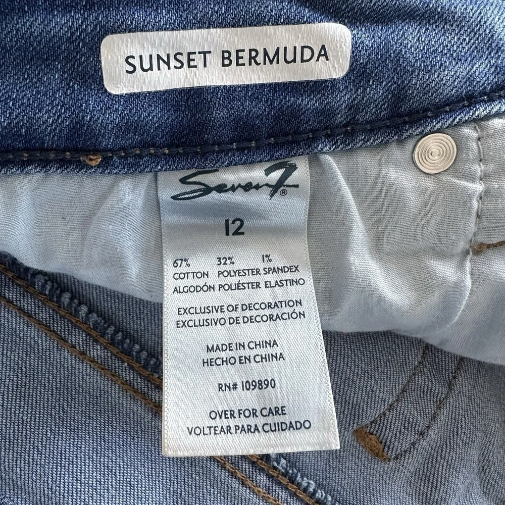 Seven7 sunset bermuda